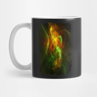 Alien Code 2 Intense Mug